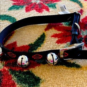 Harley-Davidson Pet Collar